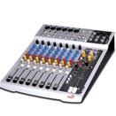 Unpowered Mixing Console